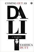 Coming out as Dalit book cover