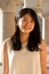 Photo of student.