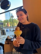 Photo of student.