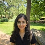 Photo of student.
