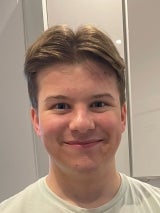 Photo of student.