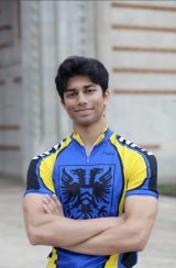Photo of student.