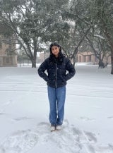 Photo of student.