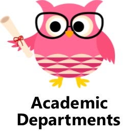 FAQ for Academic Departments