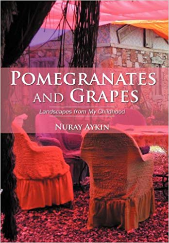 Pomegranates and Grapes book cover