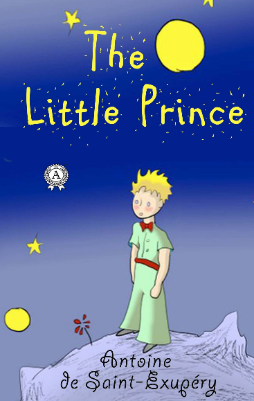 The Little Prince book cover