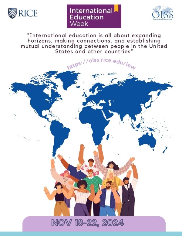 IEW poster 2024.