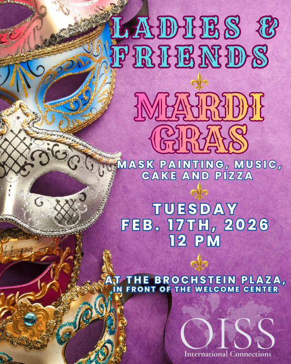 Ladies lunch Mardi Gras 2026
