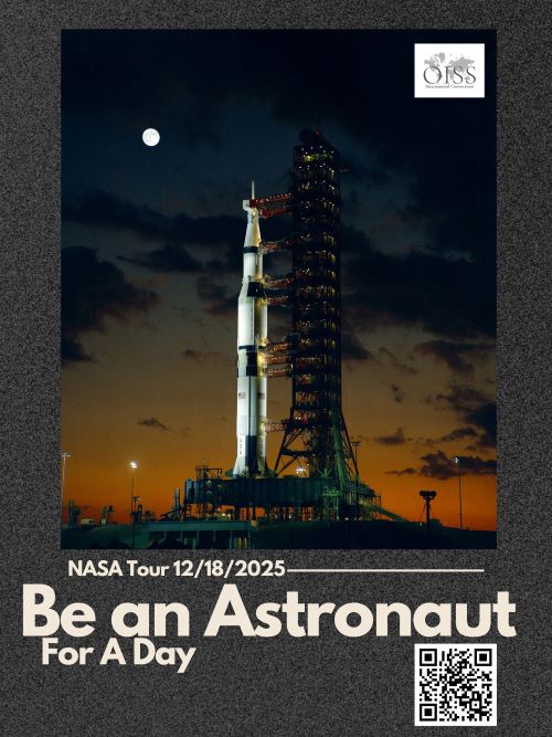 NASA Winter trip 2025