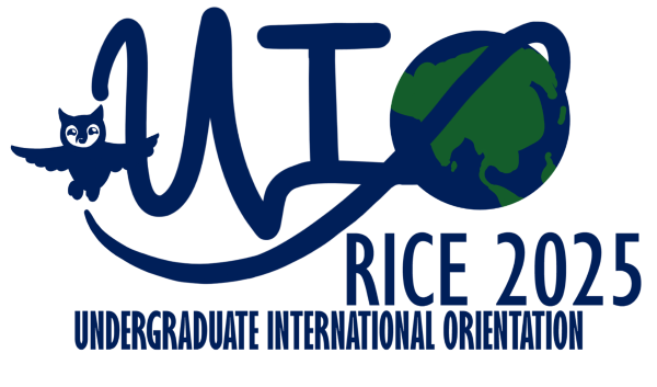 Undergraduate International Orientation.