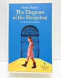 The Elegance of Hedgehogs book cover