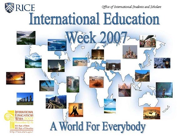 IEW Poster 2007