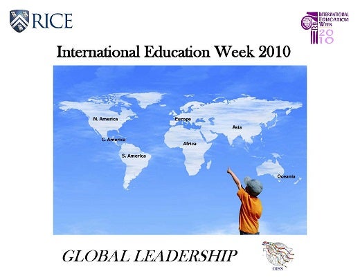 IEW Poster 2010
