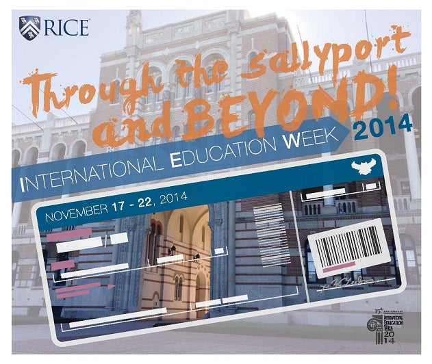 IEW Poster 2014