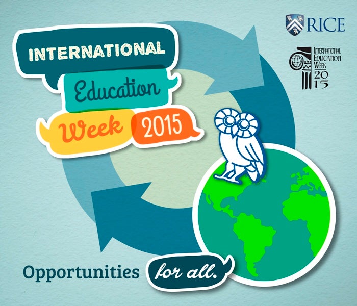 IEW Poster 2015