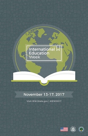 IEW Poster 2017