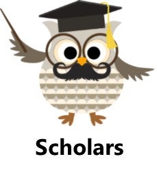 FAQ for Scholars