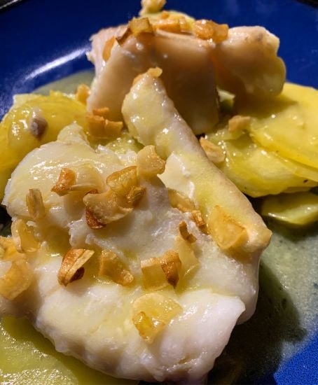 Picture of a Spanish dish