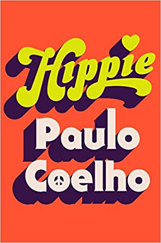 Hippie book cover