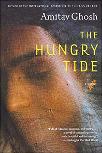author of the hungry tide